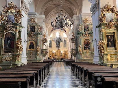 Klasztor Ojców Dominikanów