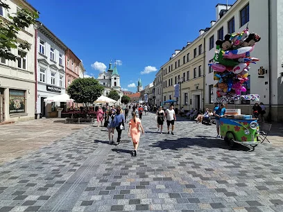 Krakowskie Przedmieście