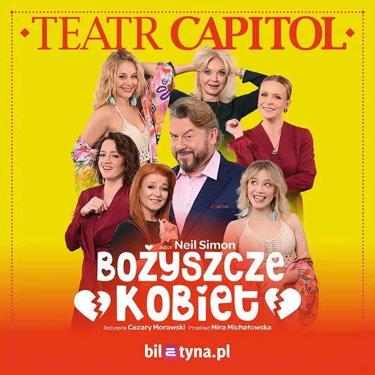 Bożyszcze kobiet